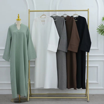Greece - Minimal Closed Abaya