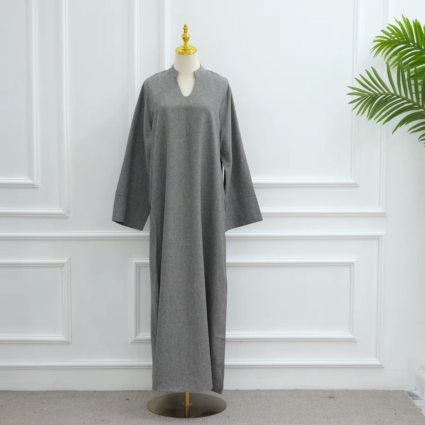 Greece - Minimal Closed Abaya