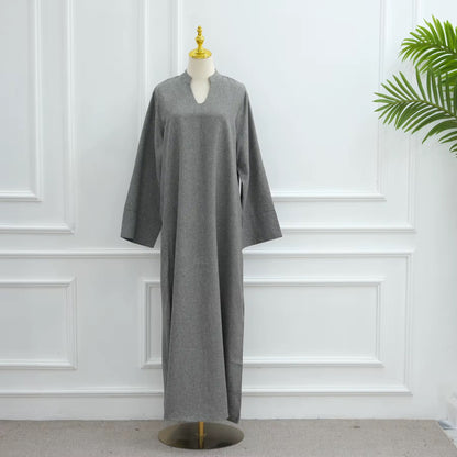Greece - Minimal Closed Abaya