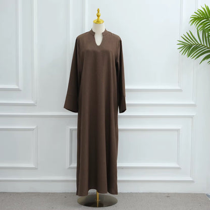 Greece - Minimal Closed Abaya