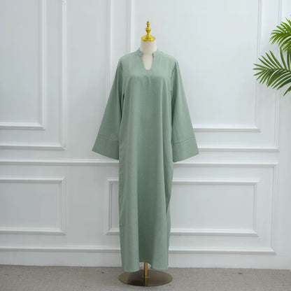 Greece - Minimal Closed Abaya