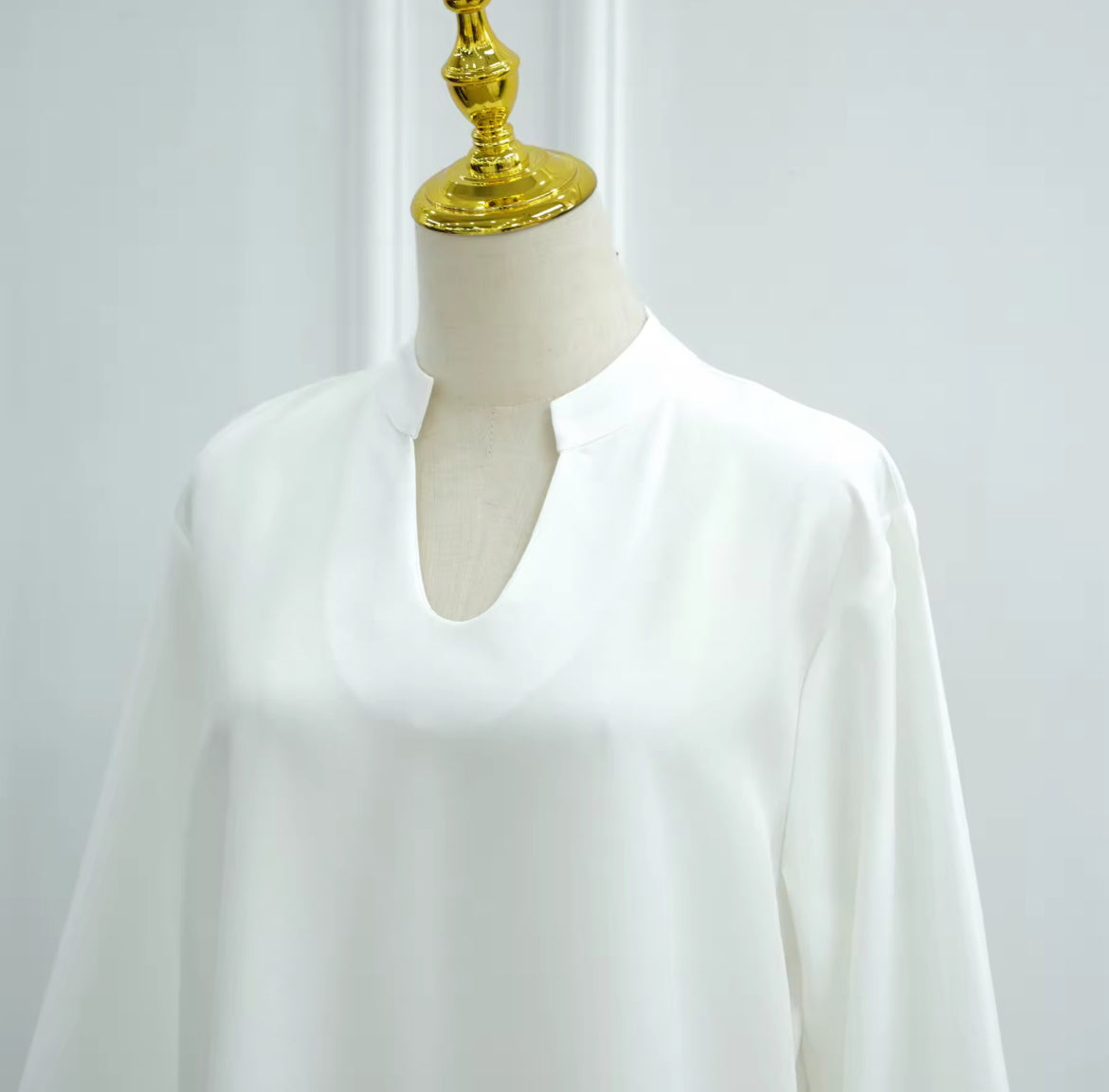 Greece - Minimal Closed Abaya