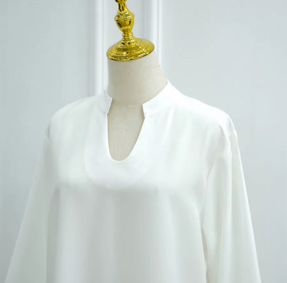 Greece - Minimal Closed Abaya