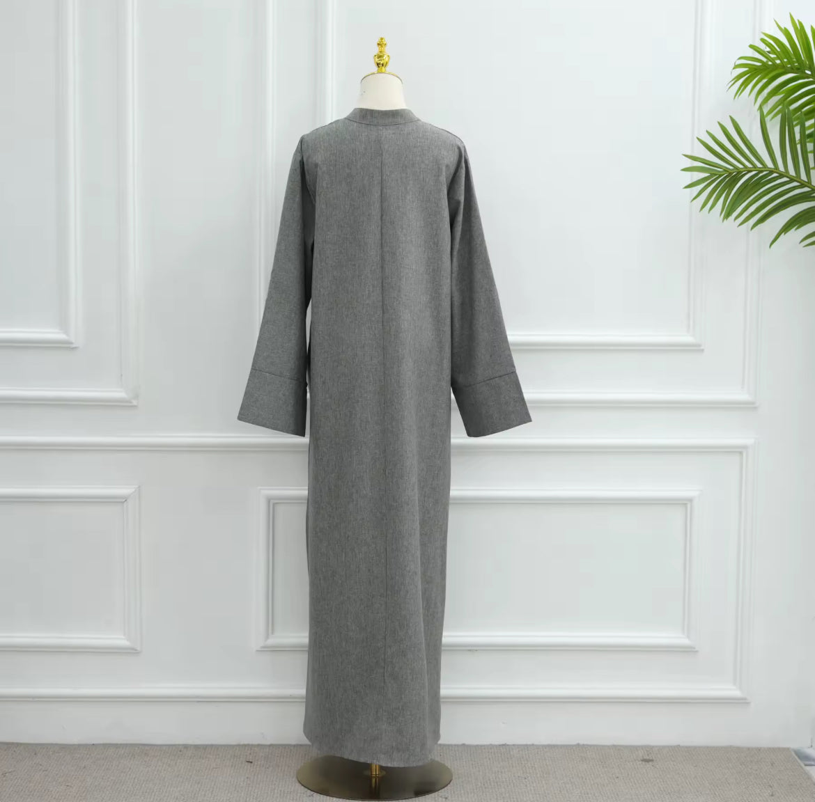 Greece - Minimal Closed Abaya