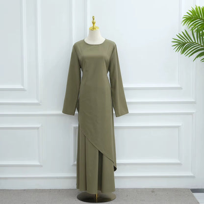 Zaytun Dress - Top & Bottom Set