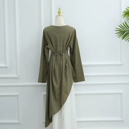 Zaytun Dress - Top & Bottom Set