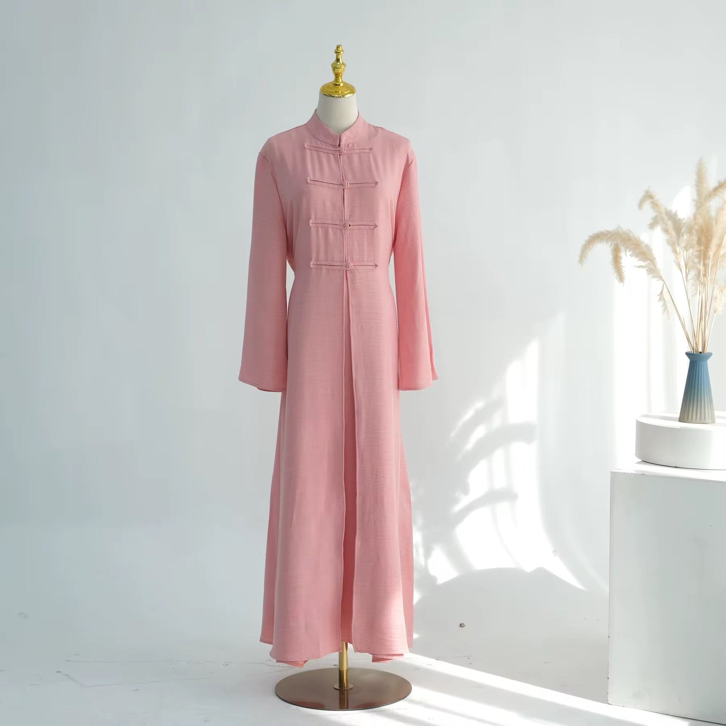 Shanghai - Abaya & Dress Set