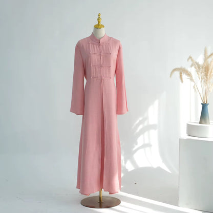 Shanghai - Abaya & Dress Set