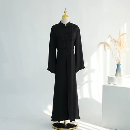 Shanghai - Abaya & Dress Set