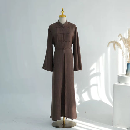 Shanghai - Abaya & Dress Set