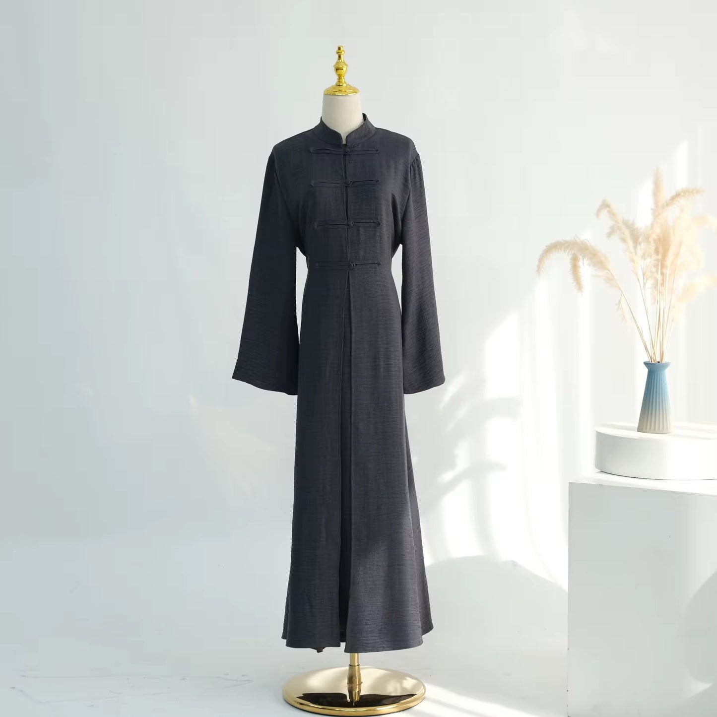 Shanghai - Abaya & Dress Set