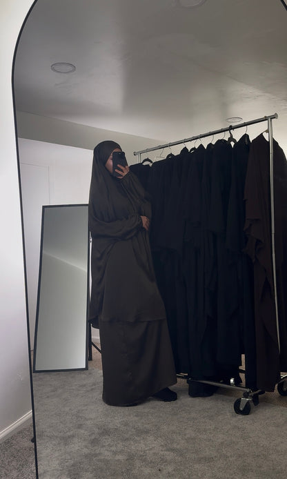 Hawa Two Piece Jilbab