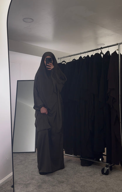 Hawa Two Piece Jilbab