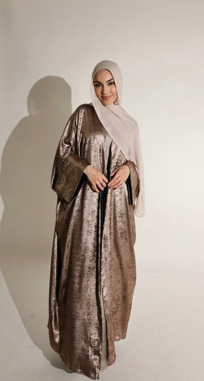 Slit Sleeve Kaftan