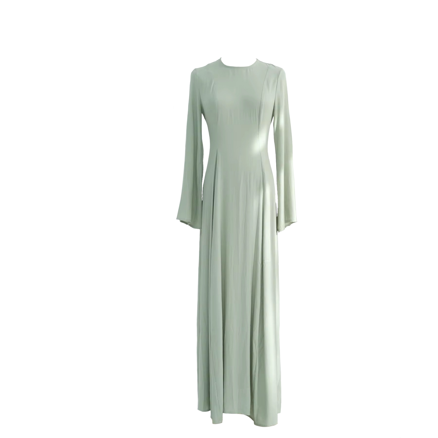 Rima Cinch Waist Maxi Dress