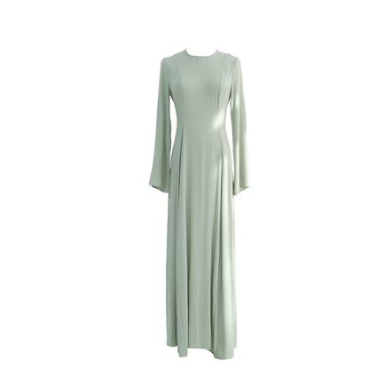 Rima Cinch Waist Maxi Dress