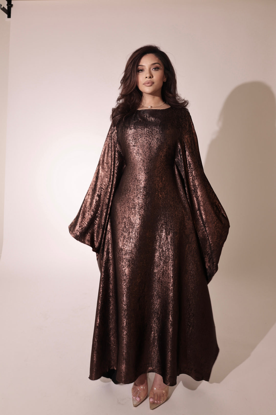 Hollywood - Velvet Inspired Butterfly Kaftan