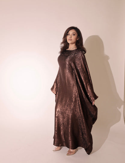 Hollywood - Velvet Inspired Butterfly Kaftan