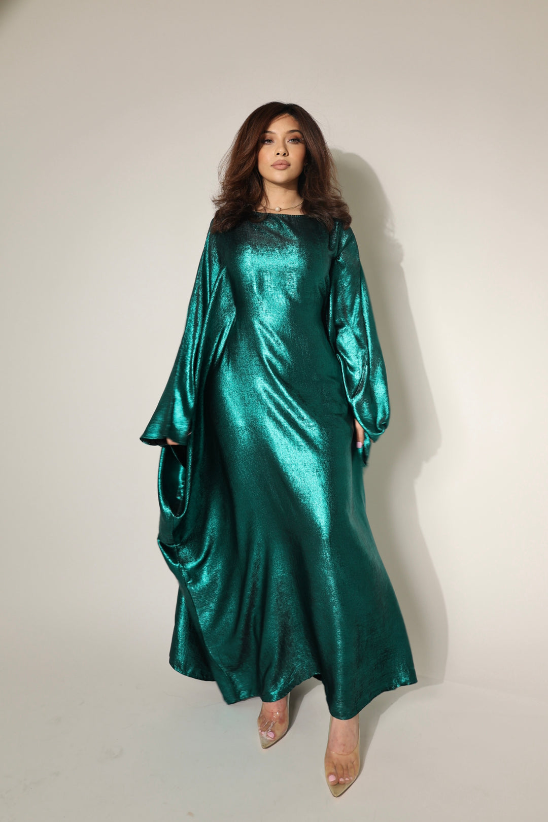 Hollywood - Velvet Inspired Butterfly Kaftan