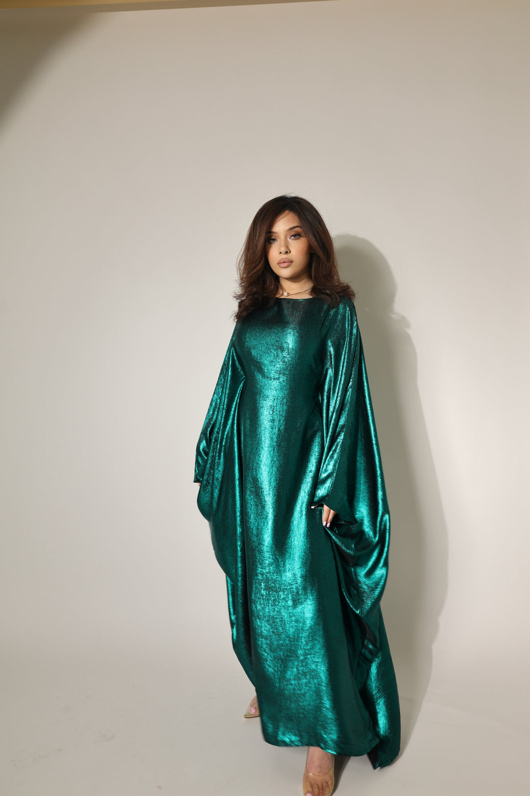 Hollywood - Velvet Inspired Butterfly Kaftan