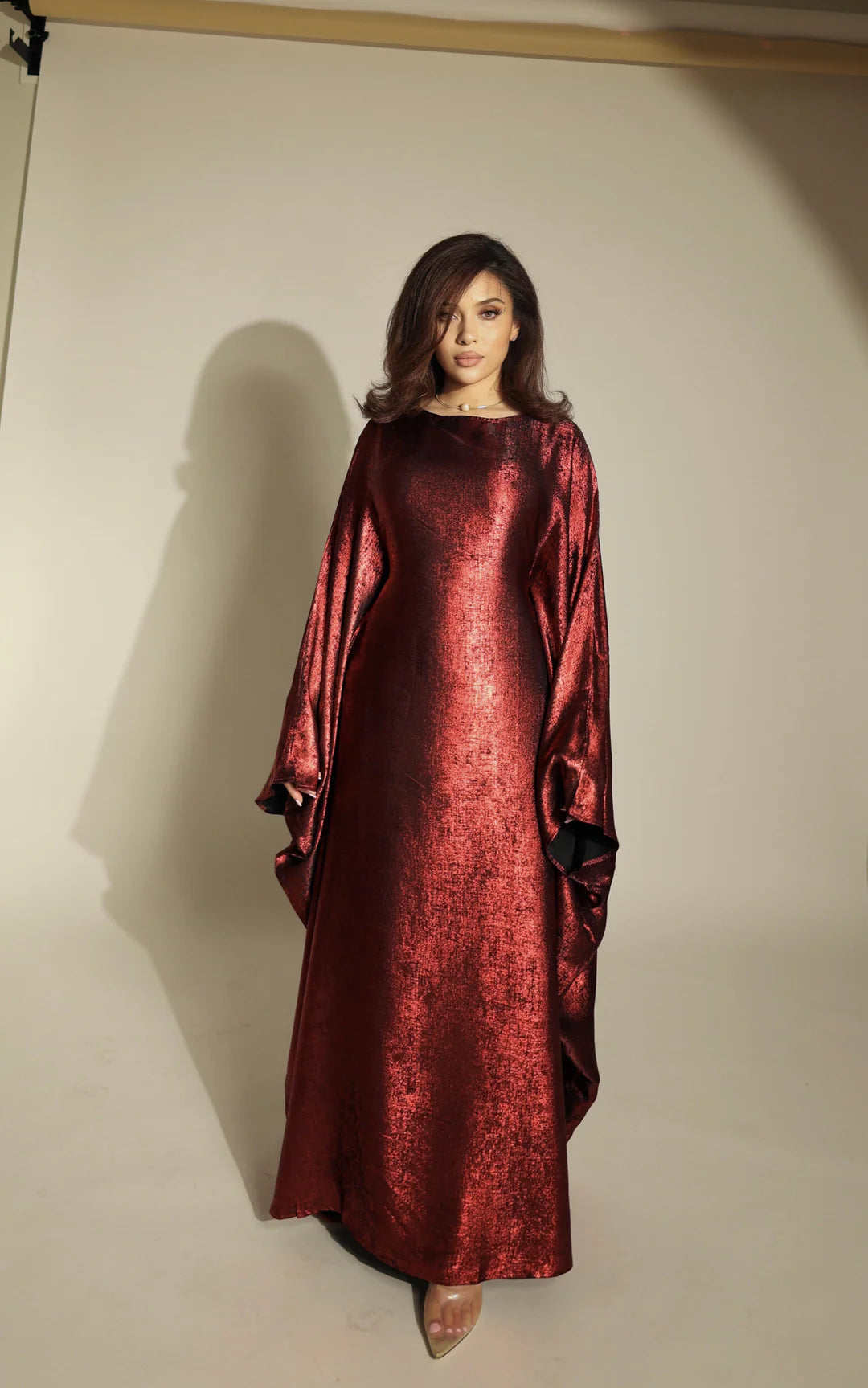 Hollywood - Velvet Inspired Butterfly Kaftan