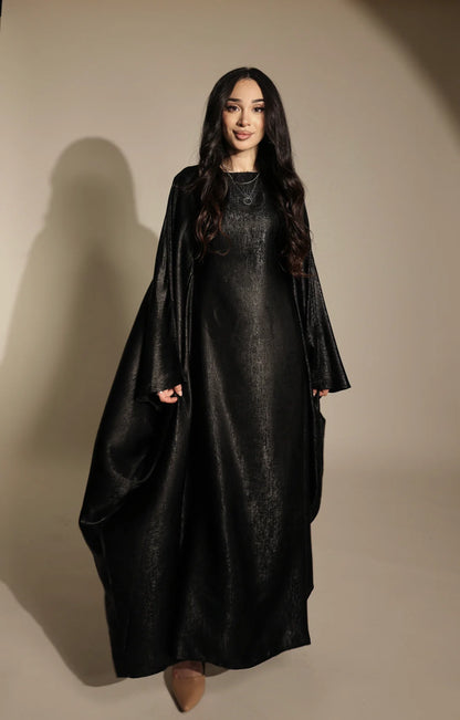 Hollywood - Velvet Inspired Butterfly Kaftan