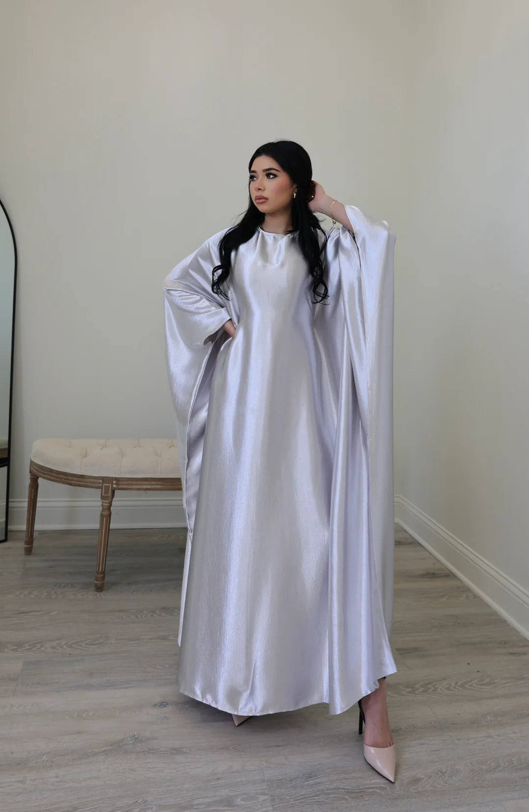 Gloss Butterfly Kaftan