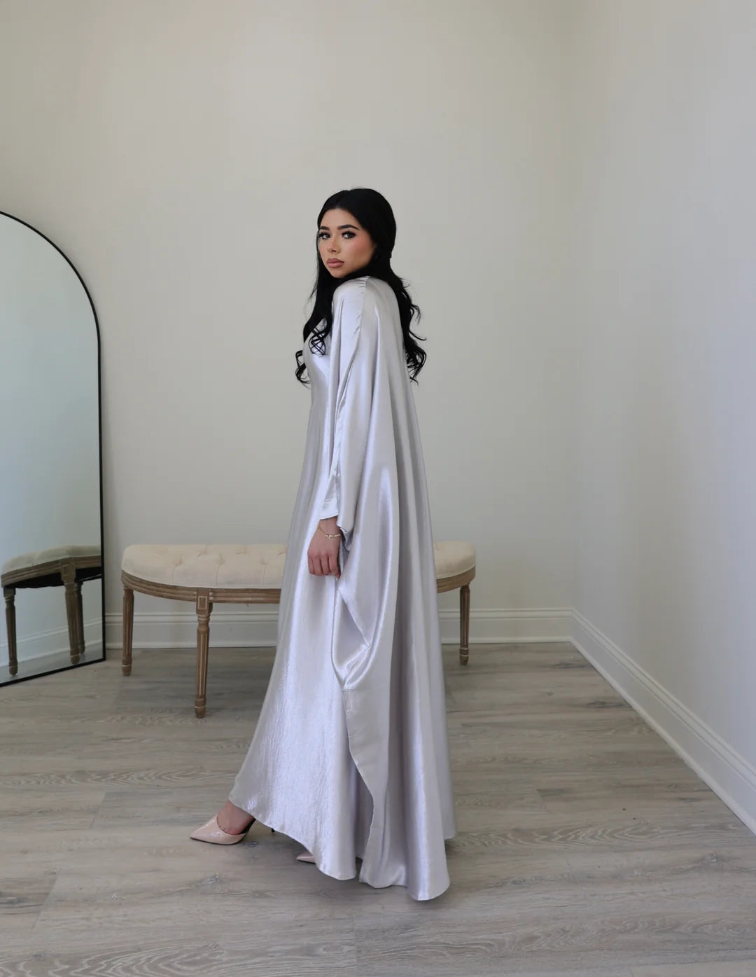 Gloss Butterfly Kaftan