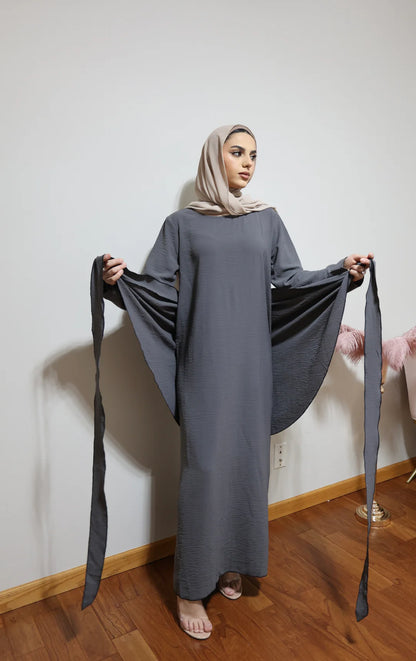 Night Out Abaya Set