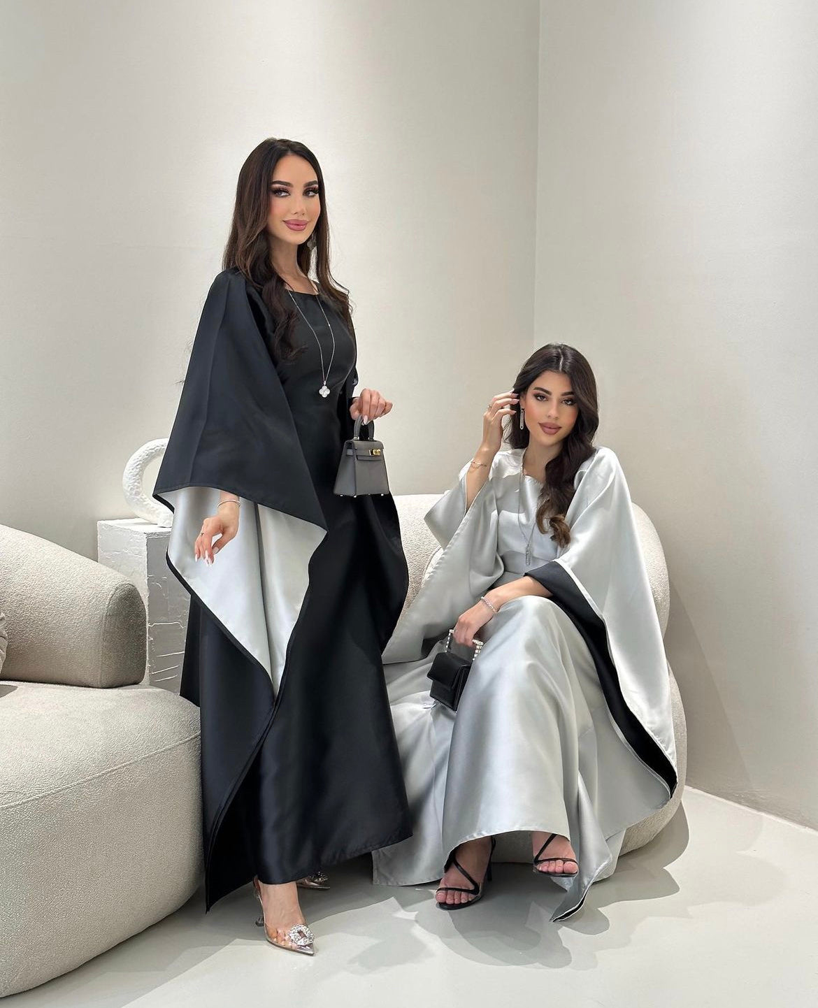 Royal Entrance - Khaleeji Kaftan