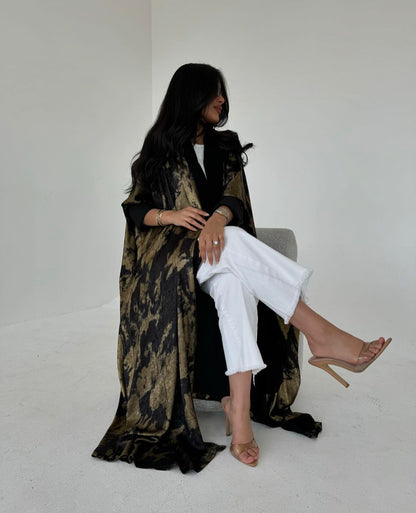 Rare Metals Abaya