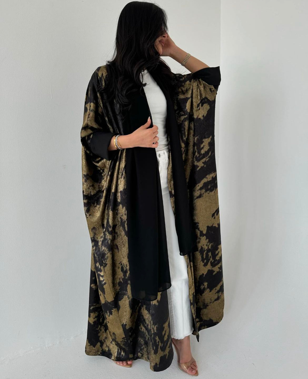 Rare Metals Abaya