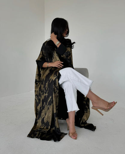 Rare Metals Abaya