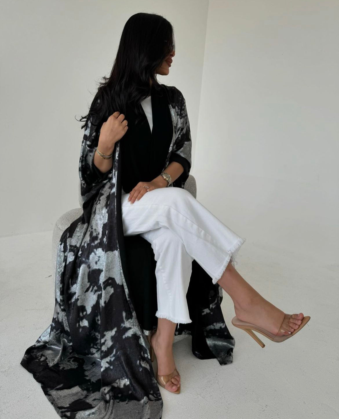 Rare Metals Abaya