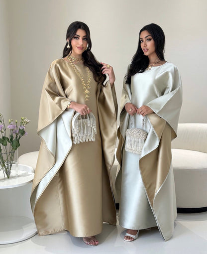 Royal Entrance - Khaleeji Kaftan