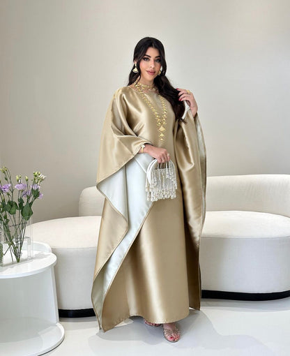 Royal Entrance - Khaleeji Kaftan