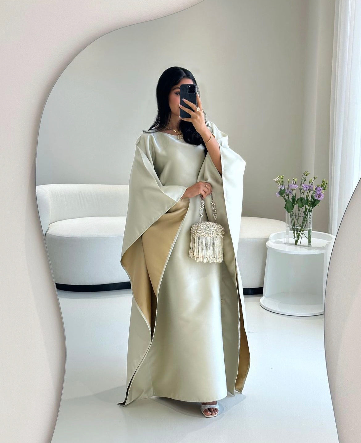 Royal Entrance - Khaleeji Kaftan