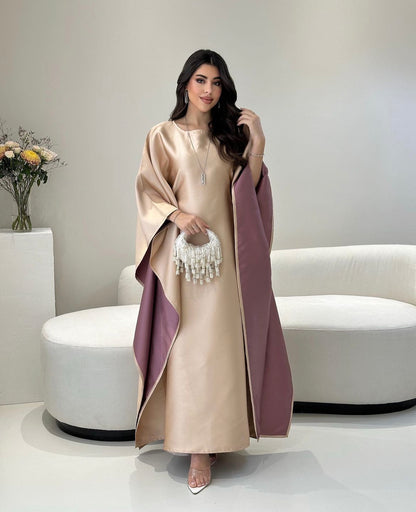 Royal Entrance - Khaleeji Kaftan