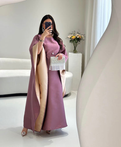 Royal Entrance - Khaleeji Kaftan