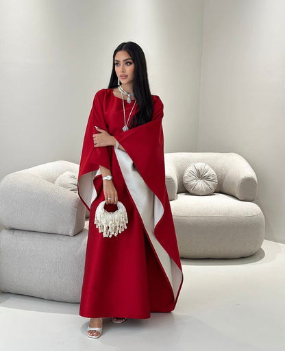 Royal Entrance - Khaleeji Kaftan