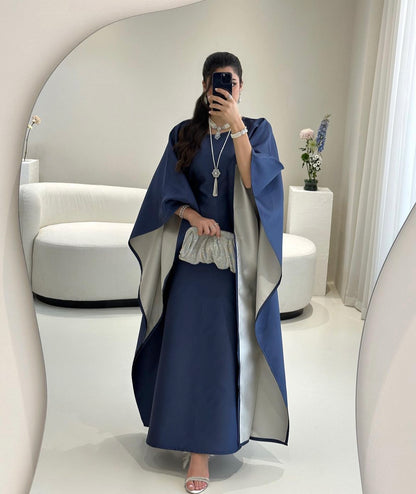 Royal Entrance - Khaleeji Kaftan