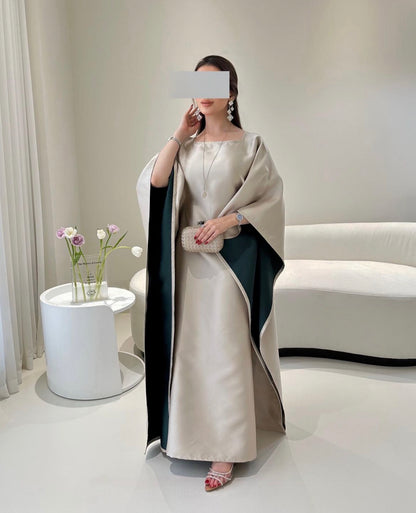 Royal Entrance - Khaleeji Kaftan