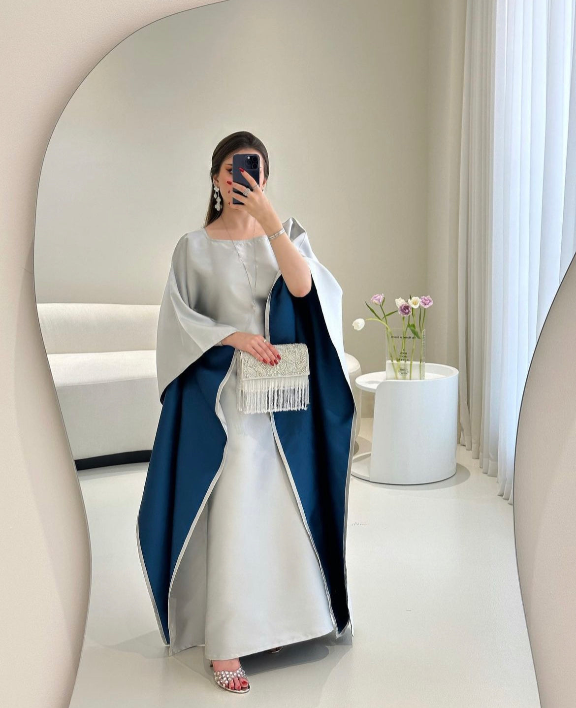 Royal Entrance - Khaleeji Kaftan