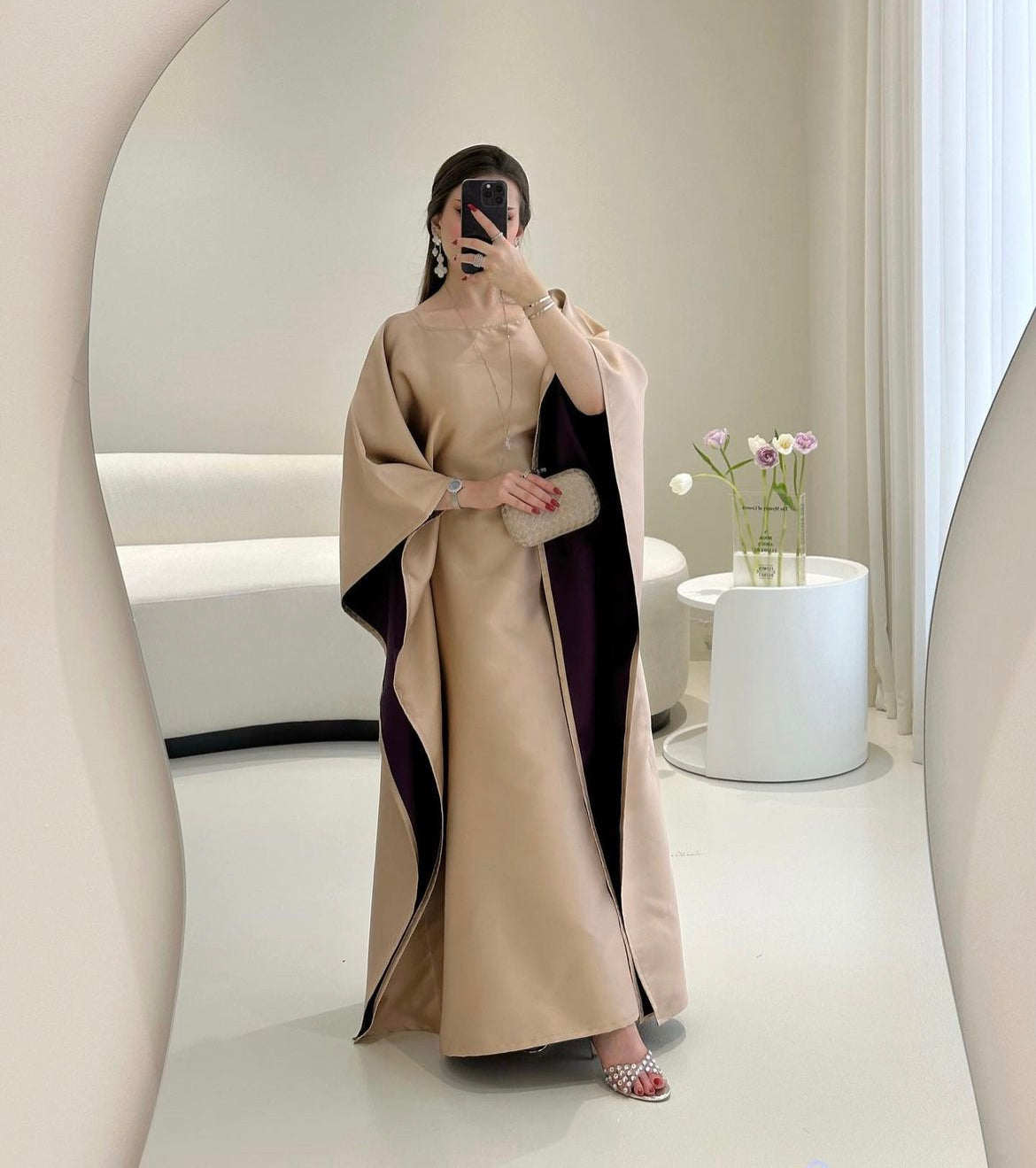 Royal Entrance - Khaleeji Kaftan