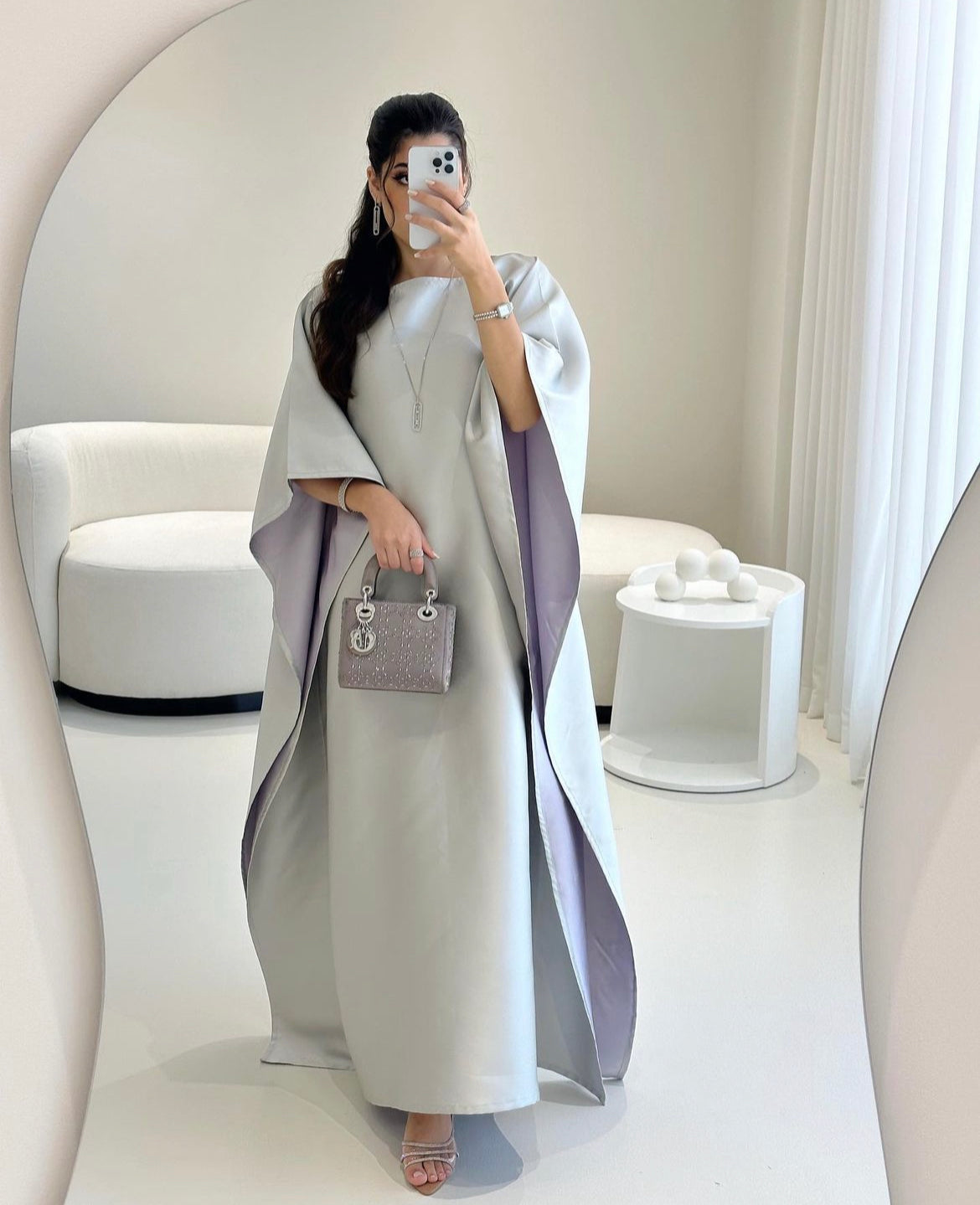 Royal Entrance - Khaleeji Kaftan