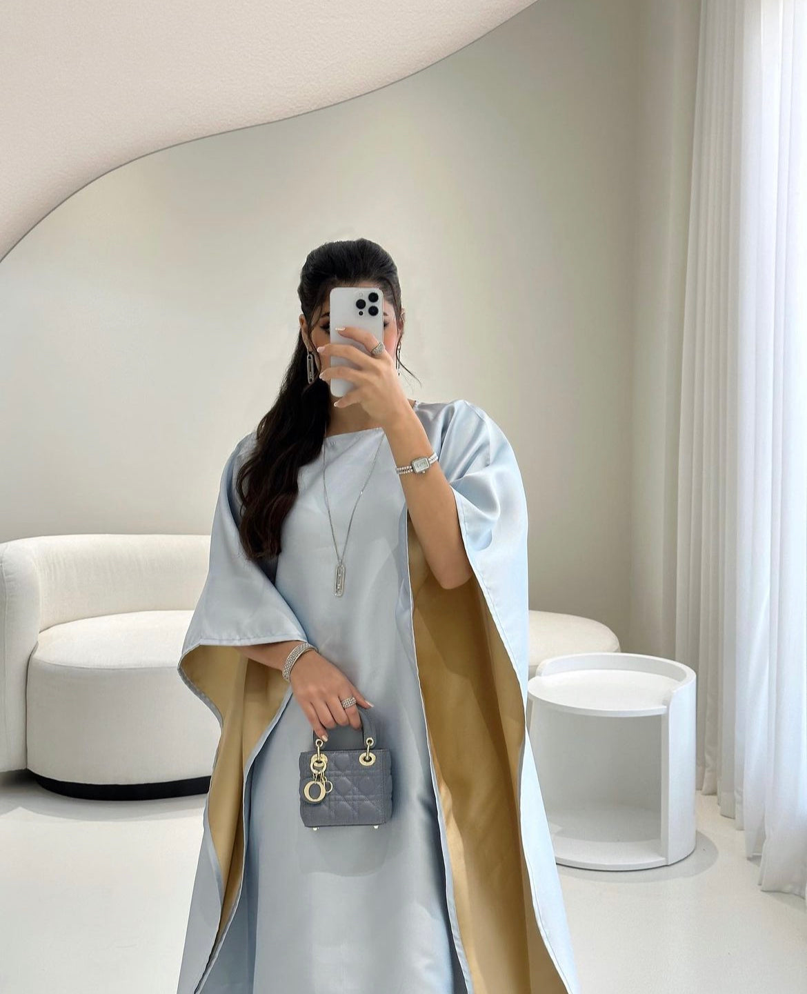 Royal Entrance - Khaleeji Kaftan