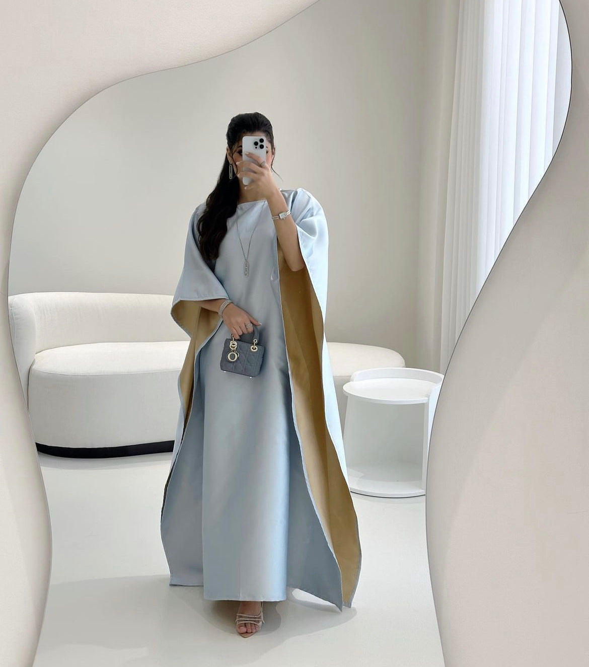 Royal Entrance - Khaleeji Kaftan