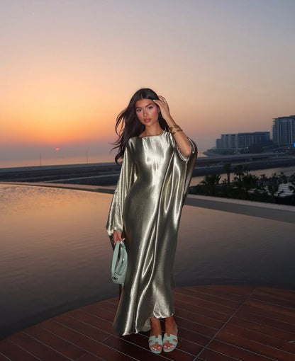 Gloss Butterfly Kaftan