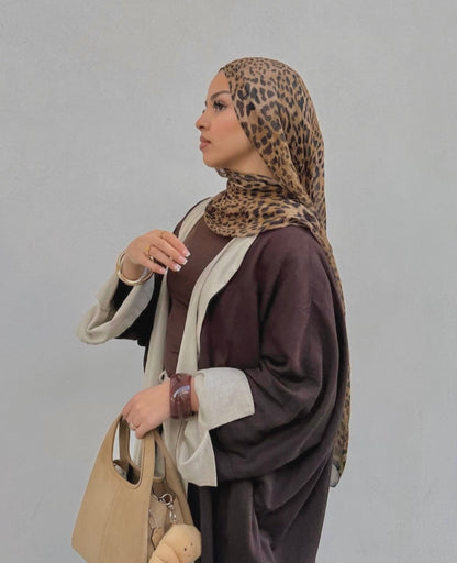 Maha Reversible Abaya