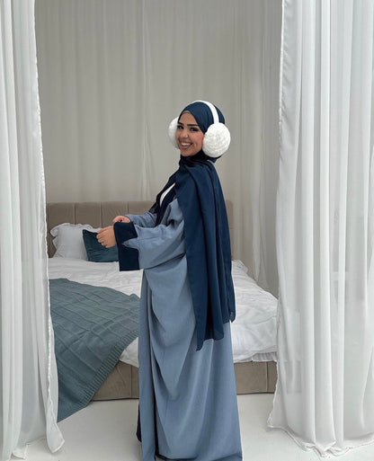 Maha Reversible Abaya